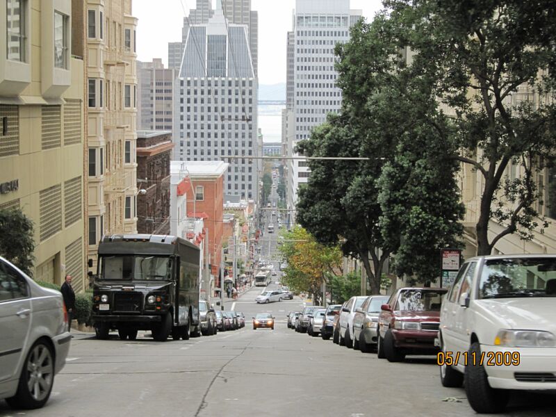 09 Stemningsbilleder fra den pragtfulde by, San Francisco!